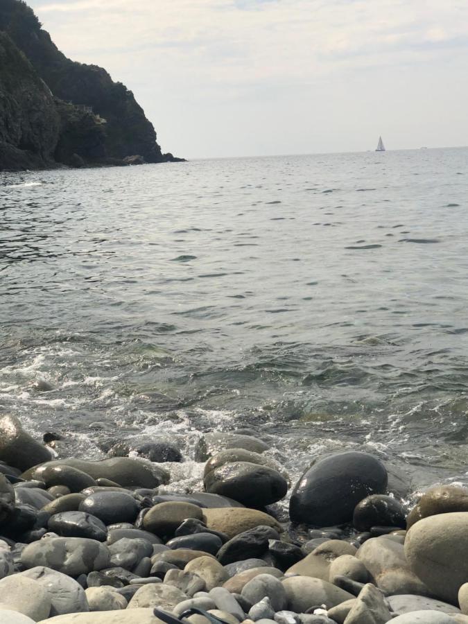 Camera Rio In The Center City In Riomaggiore Luaran gambar